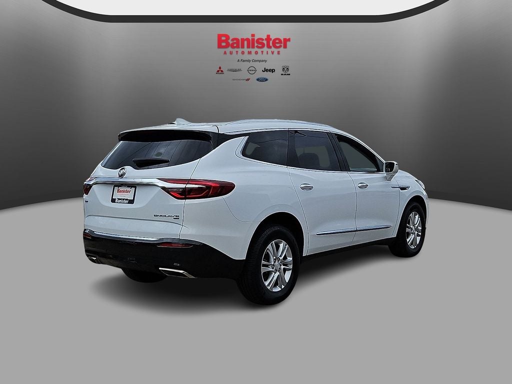 2019 Buick Enclave Essence