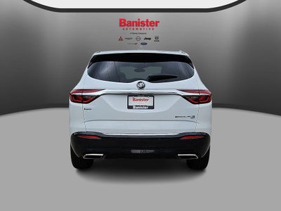 2019 Buick Enclave Essence