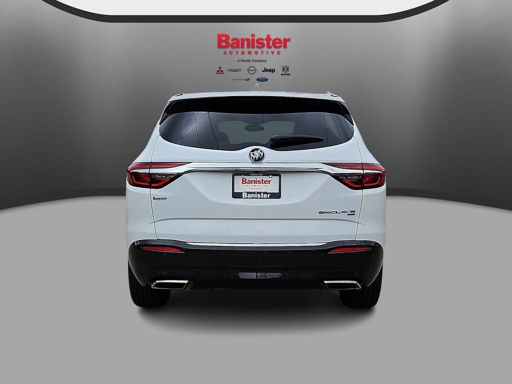 2019 Buick Enclave Essence
