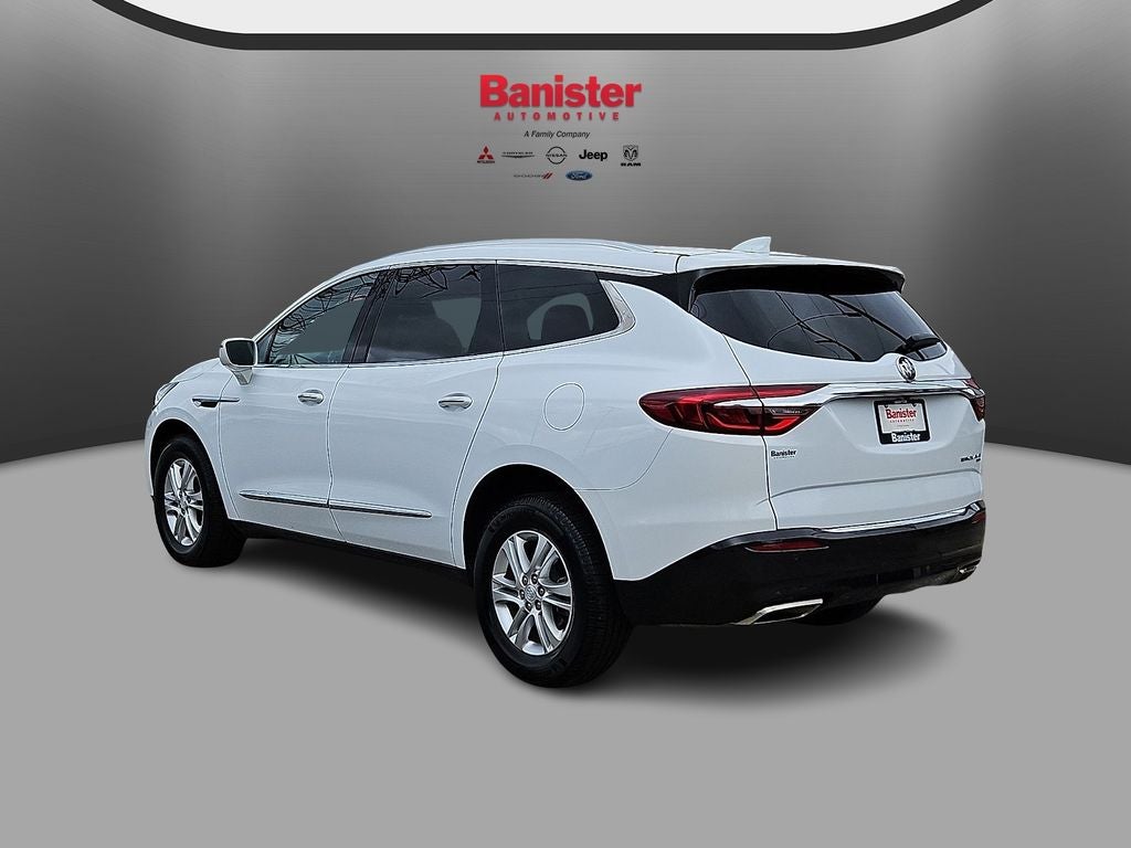 2019 Buick Enclave Essence