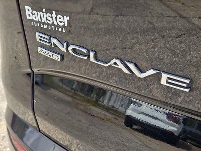 2021 Buick Enclave Premium