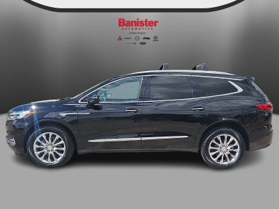 2021 Buick Enclave Premium