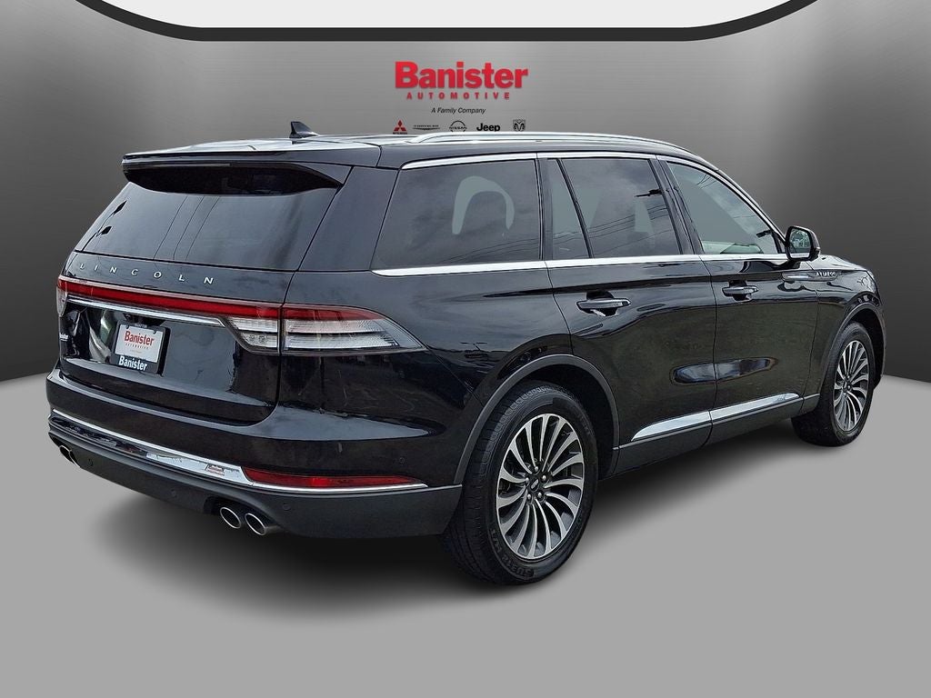 2023 Lincoln Aviator Reserve