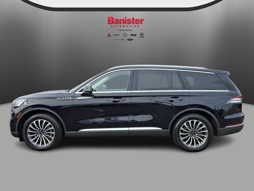 2023 Lincoln Aviator Reserve