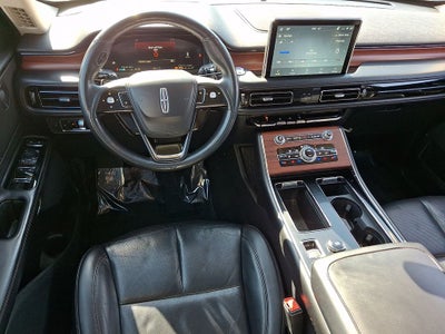 2021 Lincoln Aviator Reserve