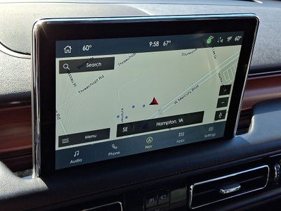 2021 Lincoln Aviator Reserve
