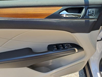 2019 Lincoln MKC Select