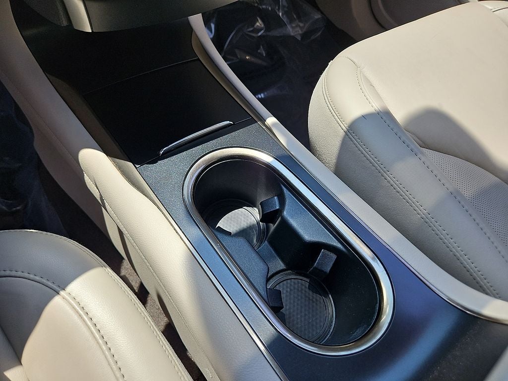 2019 Lincoln MKC Select
