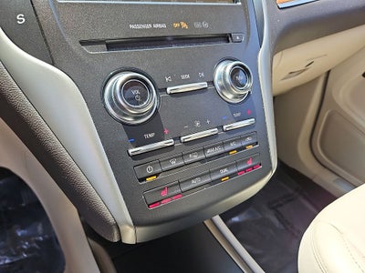 2019 Lincoln MKC Select