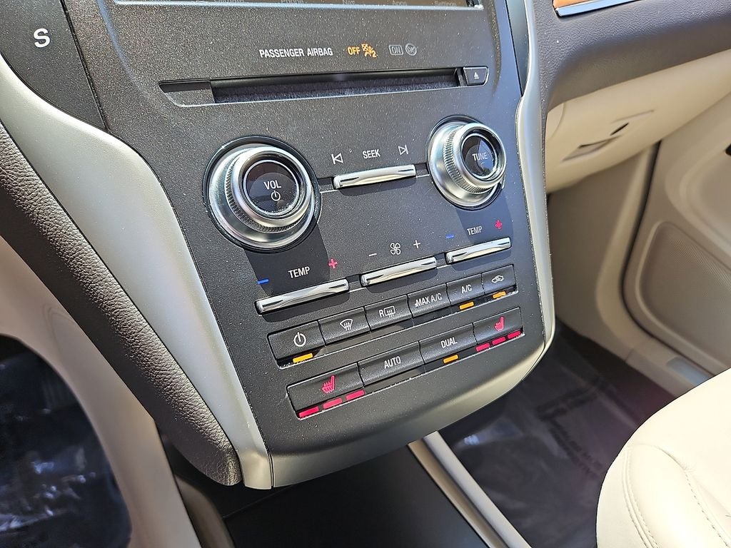 2019 Lincoln MKC Select