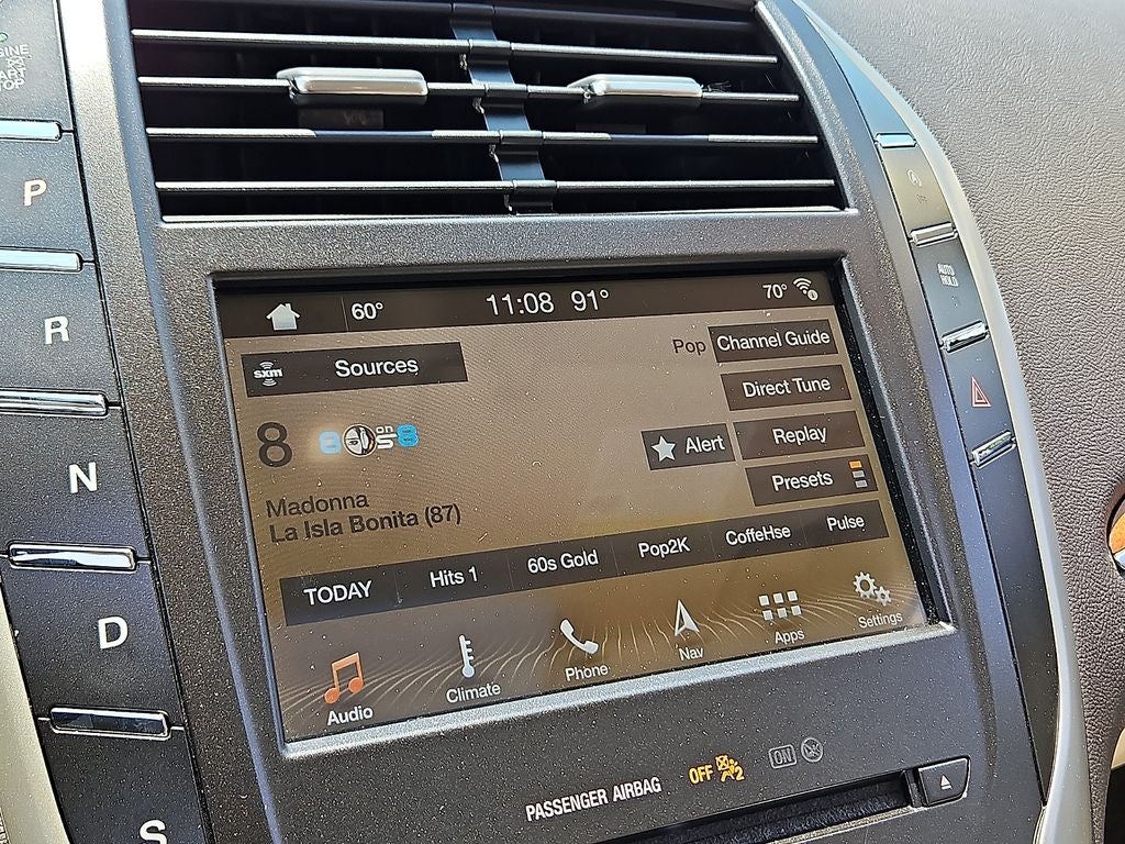 2019 Lincoln MKC Select
