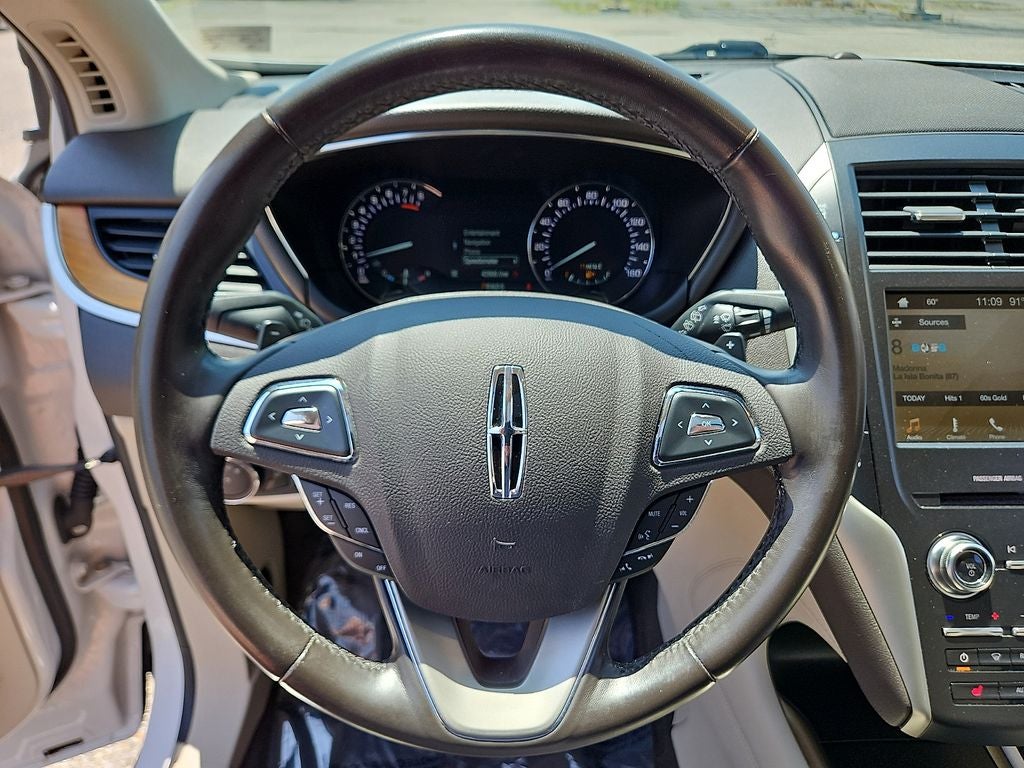 2019 Lincoln MKC Select