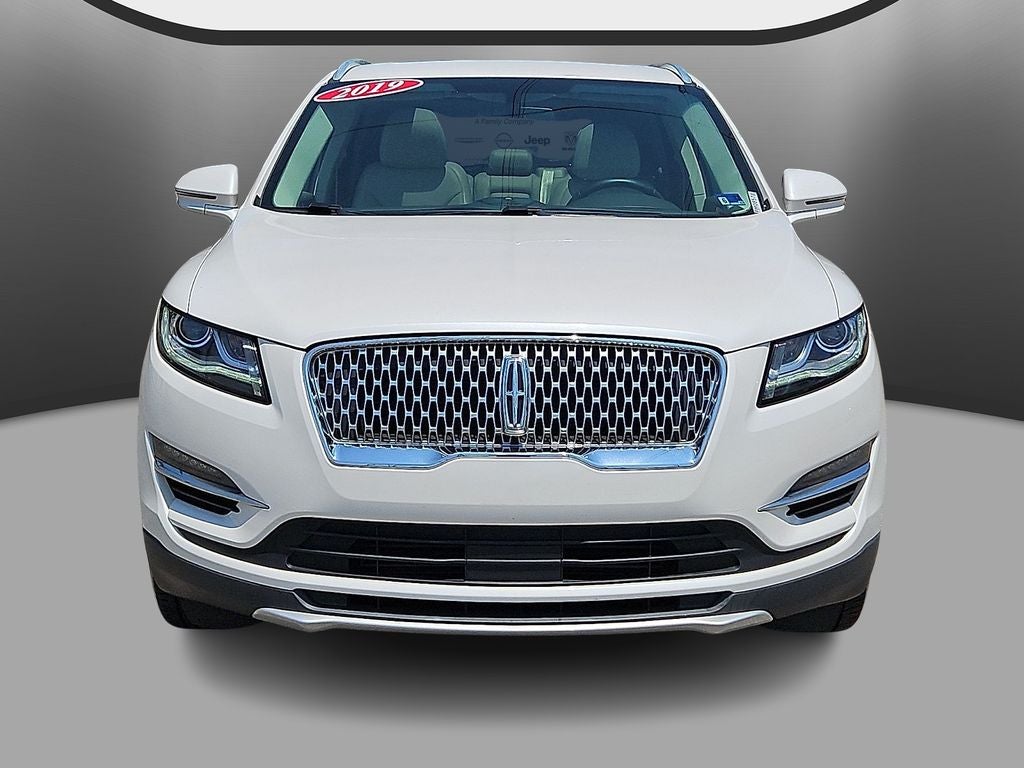 2019 Lincoln MKC Select