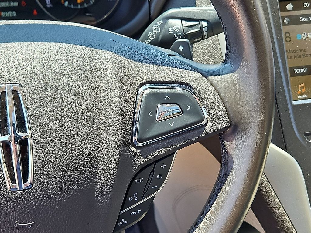 2019 Lincoln MKC Select