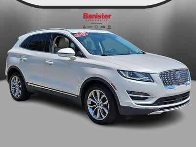 2019 Lincoln MKC Select