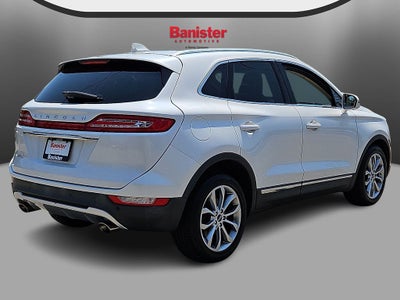 2019 Lincoln MKC Select