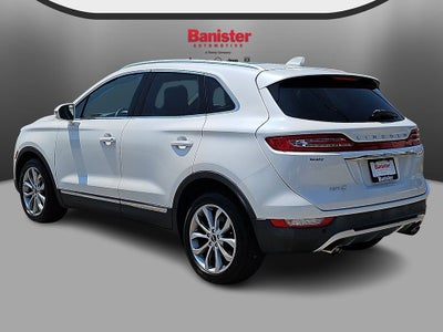 2019 Lincoln MKC Select
