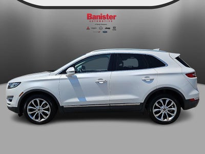 2019 Lincoln MKC Select