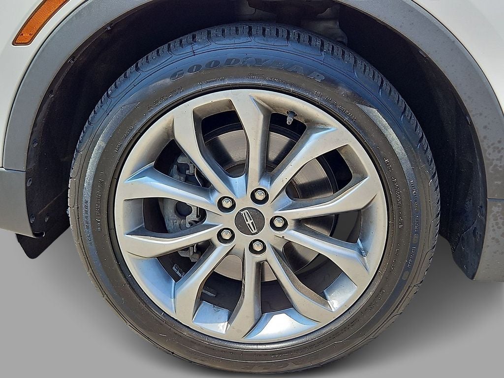 2019 Lincoln MKC Select