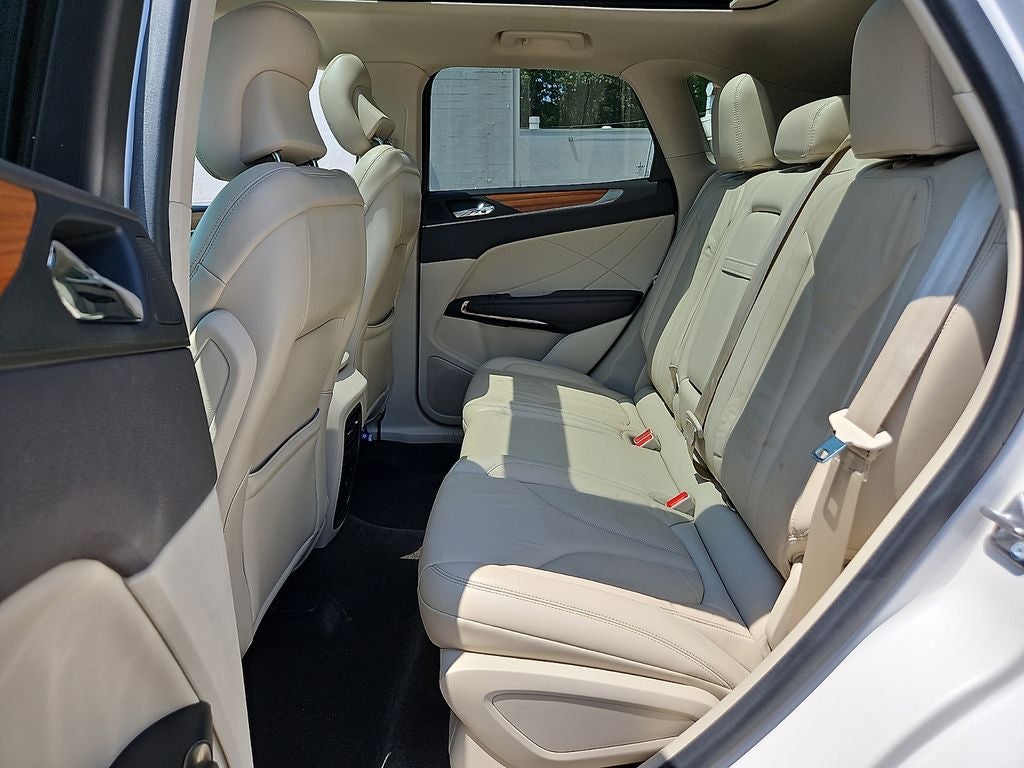 2019 Lincoln MKC Select