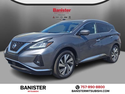 2020 Nissan Murano SL
