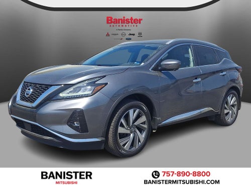 2020 Nissan Murano SL