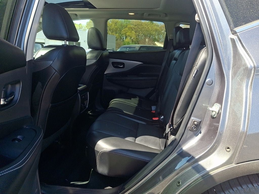 2020 Nissan Murano SL