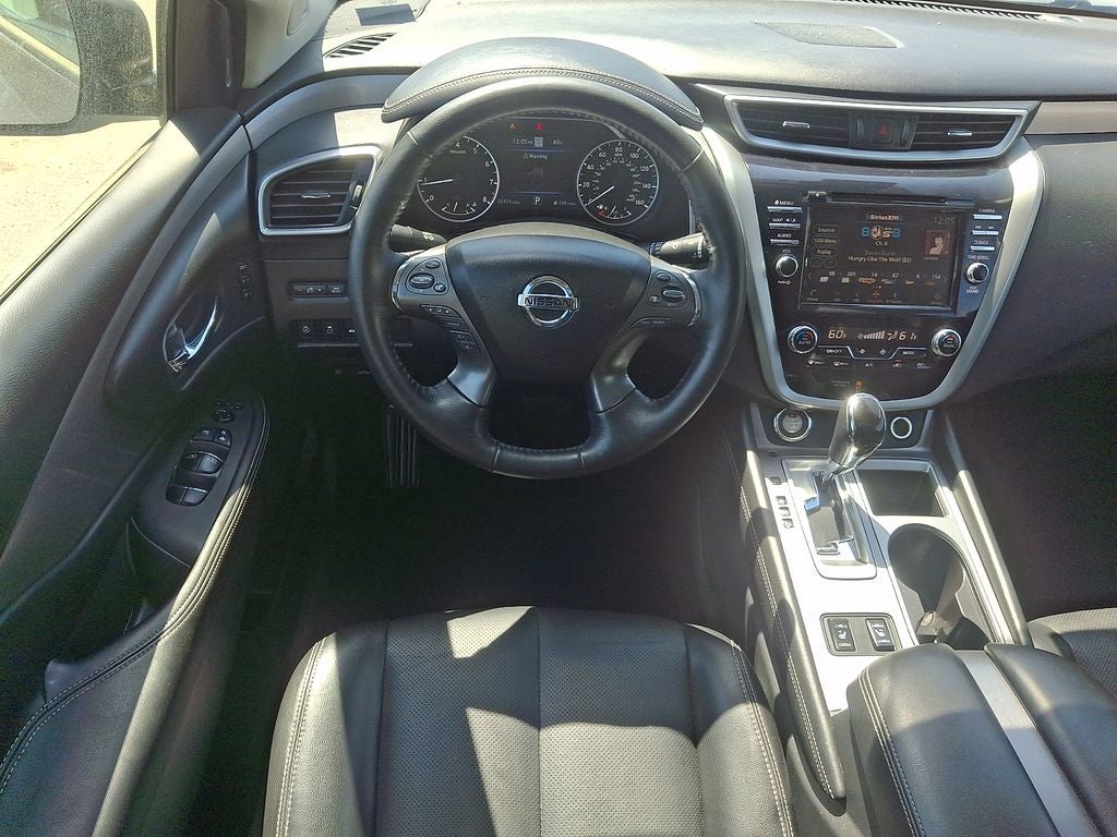 2020 Nissan Murano SL