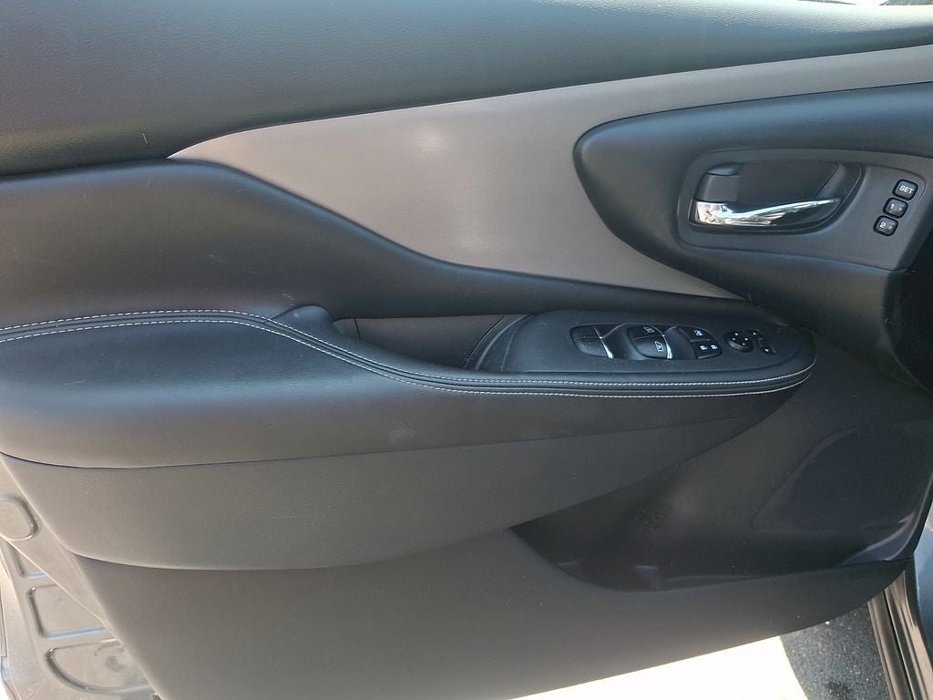 2020 Nissan Murano SL