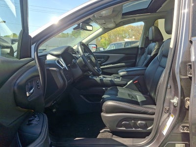 2020 Nissan Murano SL