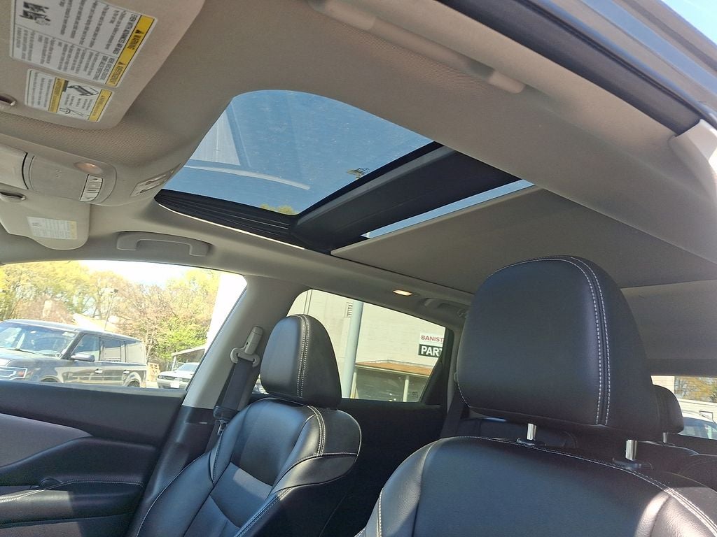 2020 Nissan Murano SL