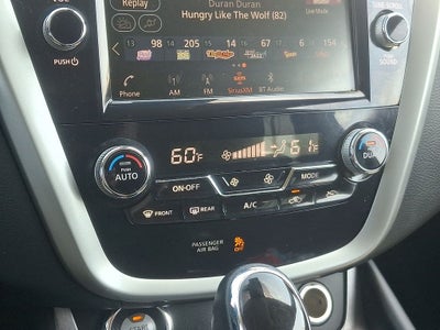 2020 Nissan Murano SL