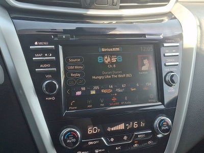 2020 Nissan Murano SL