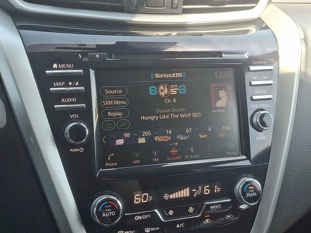 2020 Nissan Murano SL