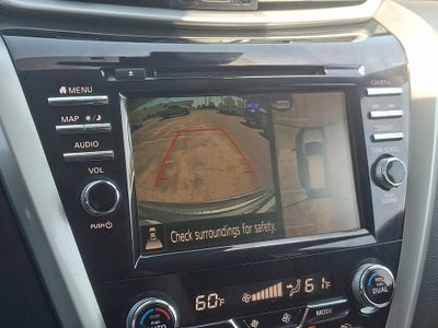 2020 Nissan Murano SL