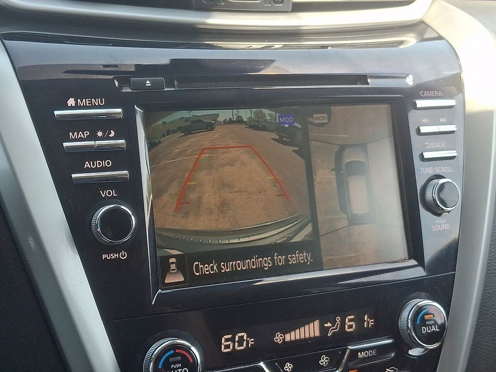 2020 Nissan Murano SL