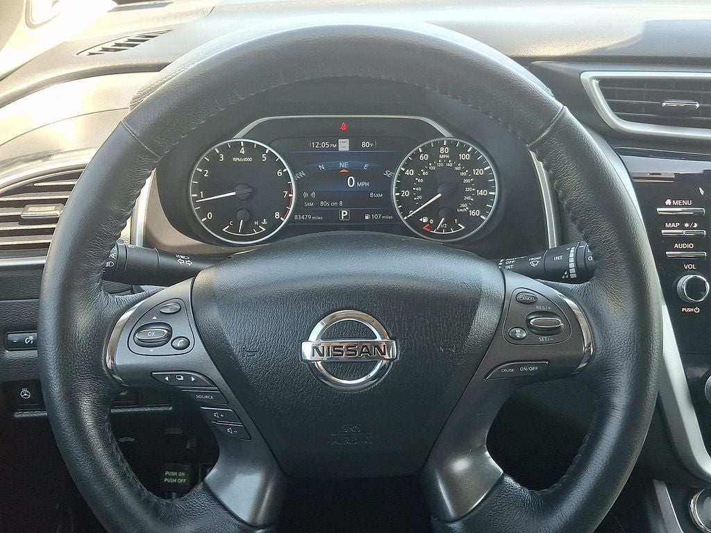 2020 Nissan Murano SL