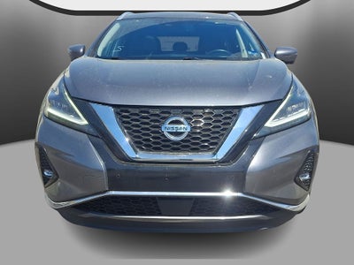 2020 Nissan Murano SL