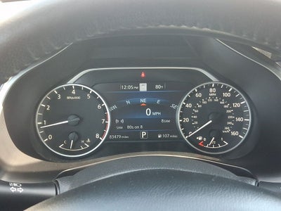 2020 Nissan Murano SL