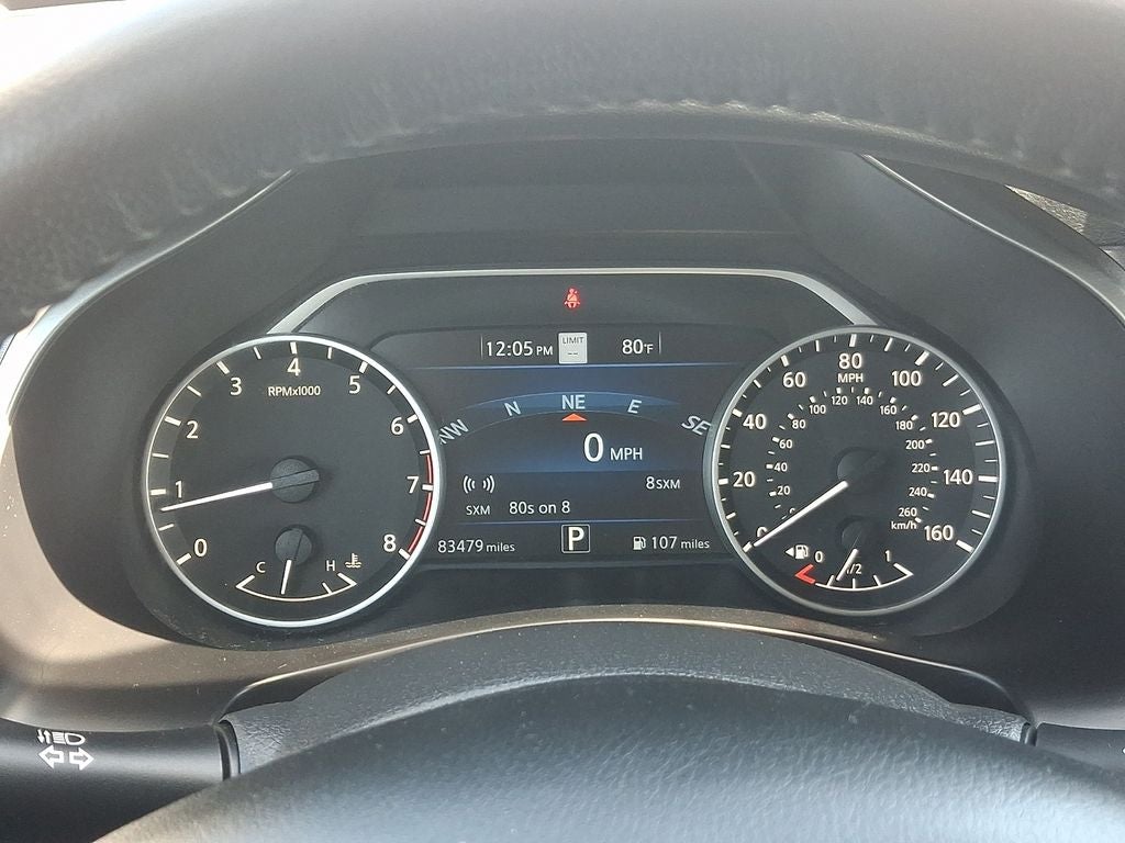 2020 Nissan Murano SL