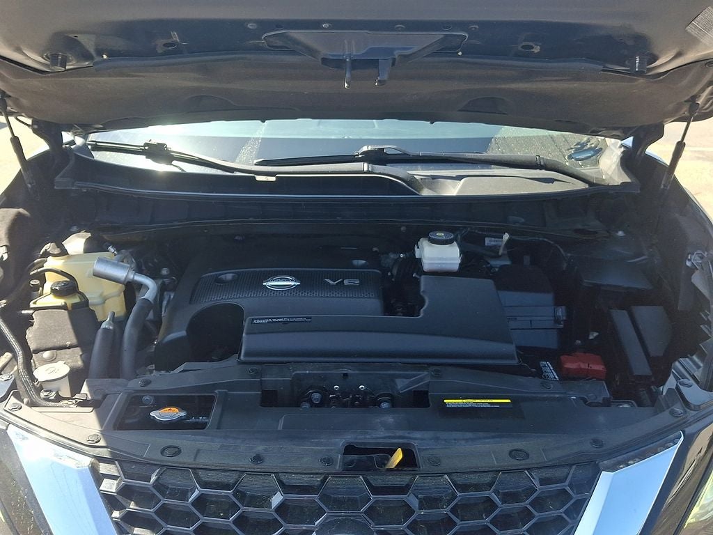 2020 Nissan Murano SL