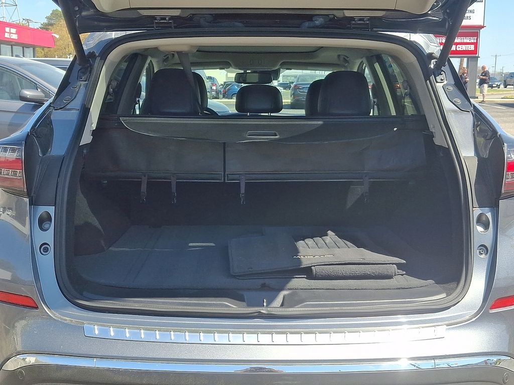 2020 Nissan Murano SL