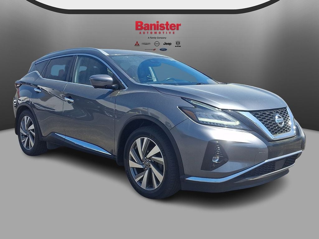 2020 Nissan Murano SL
