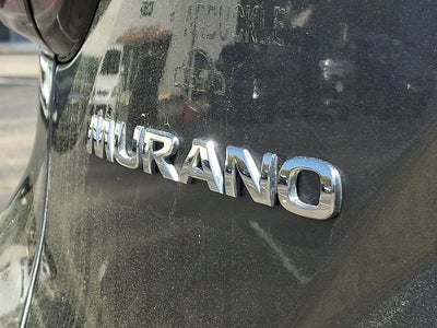 2020 Nissan Murano SL