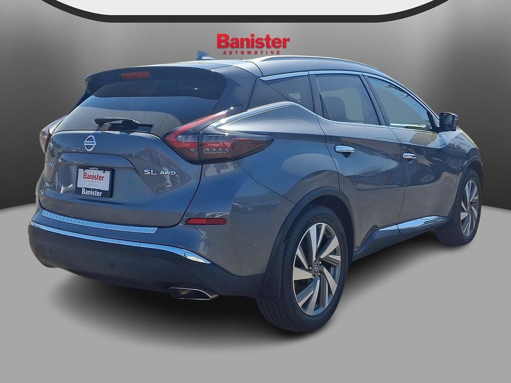 2020 Nissan Murano SL