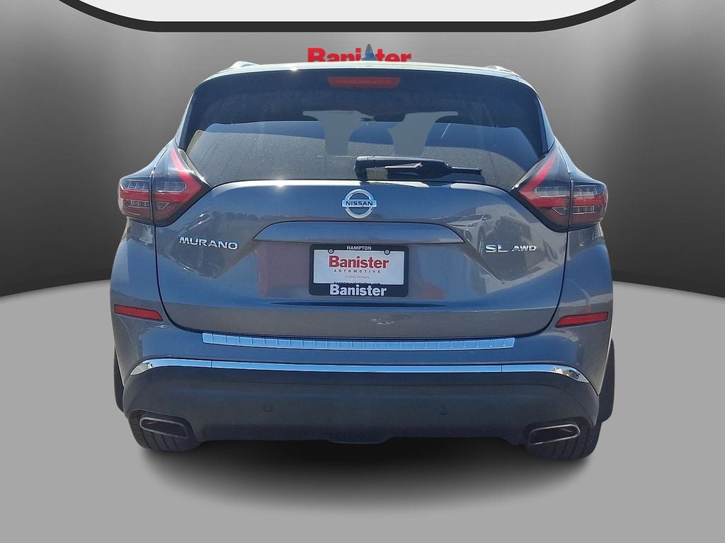 2020 Nissan Murano SL