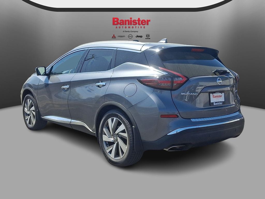 2020 Nissan Murano SL