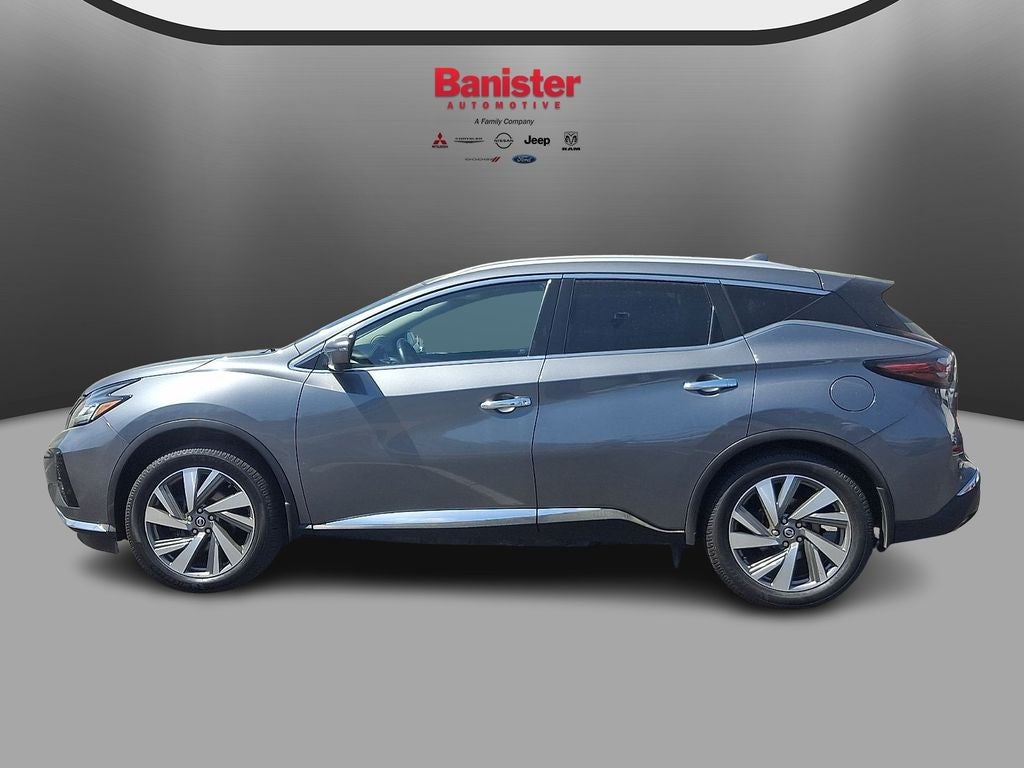 2020 Nissan Murano SL