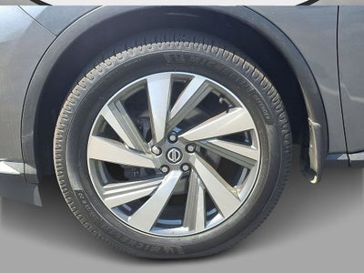 2020 Nissan Murano SL