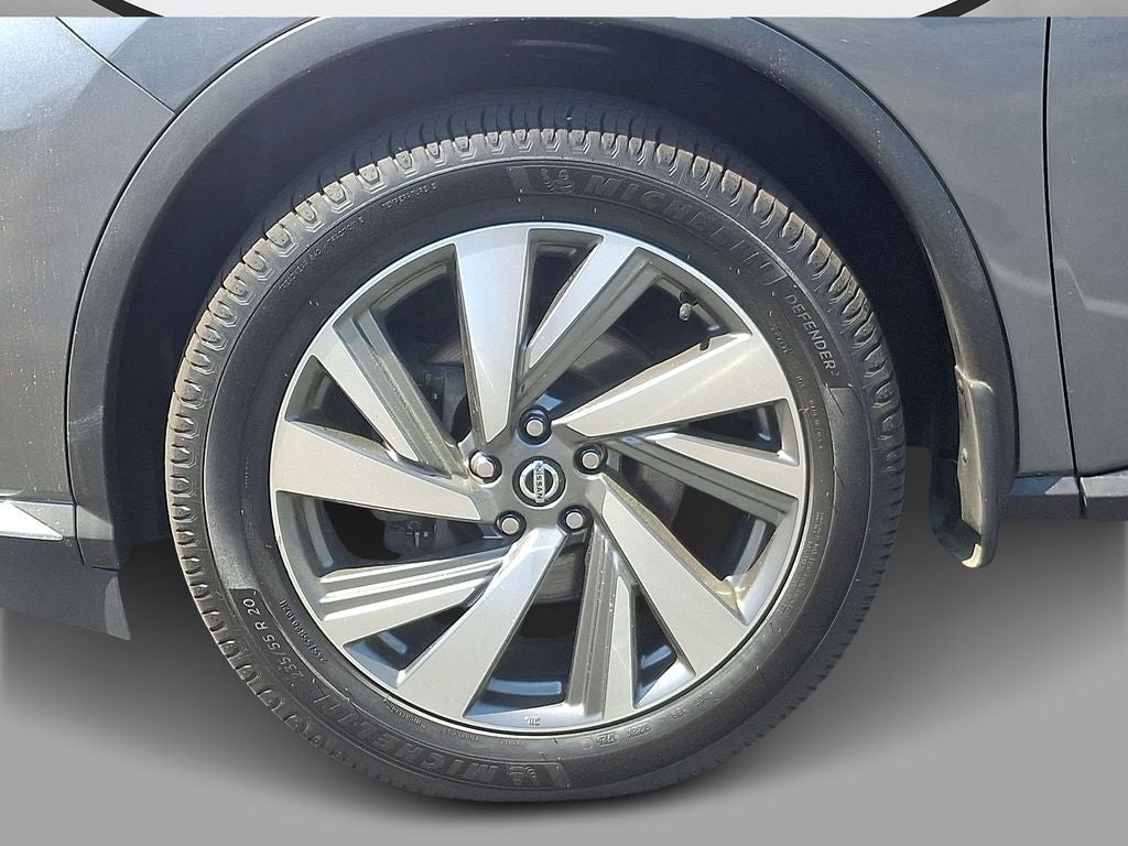 2020 Nissan Murano SL